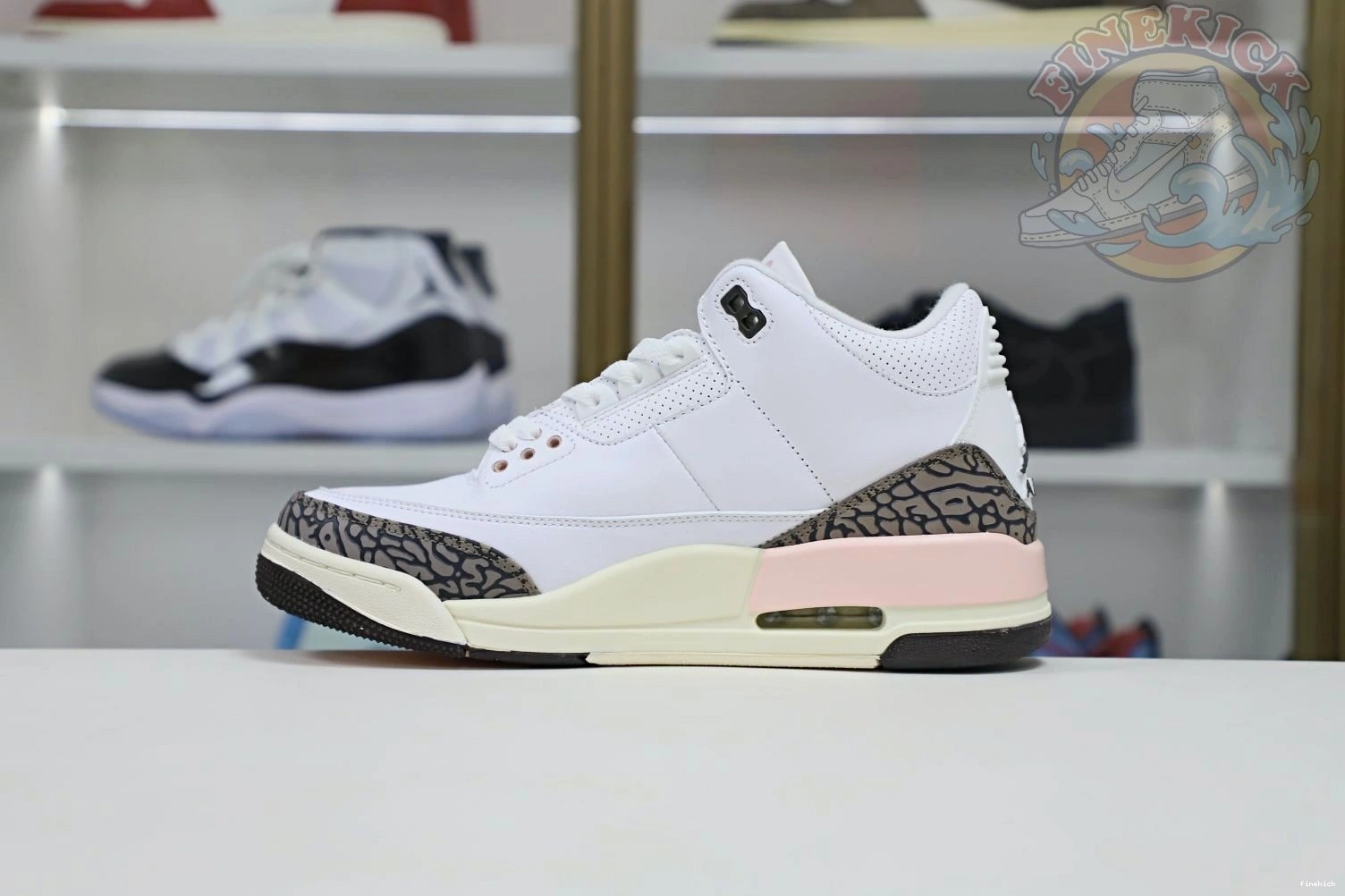 Air 3 Jordan retro